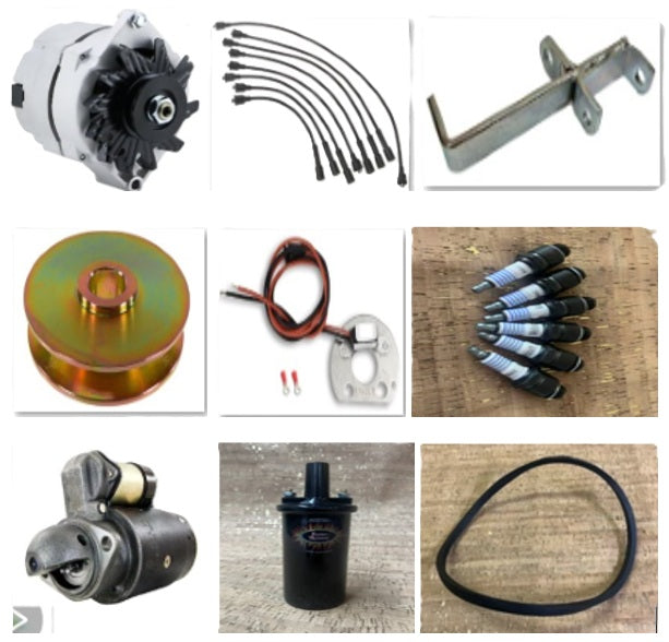 12V HEI Conversion Kit - SFJJ2T0169