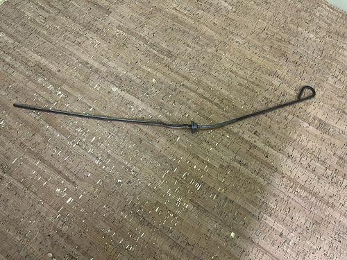 OEM IH SD220/SD240 Oil Dipstick - SFJJ2T0036
