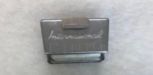 OEM IH L/R Series Ashtray (used) - SFJJ2T0002