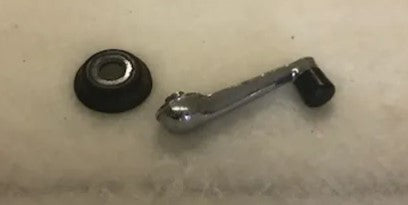 IH R 100 Window Crank w/Grommet (Used) - SFJJ2T0105