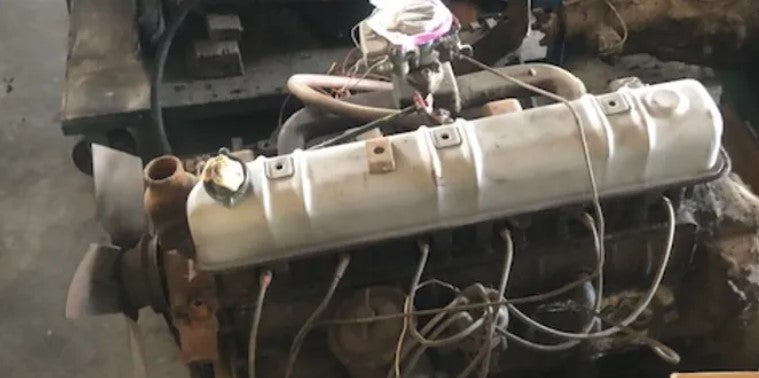 IH Rebuilt SD220-BD240 Engine - Multiple Assorted - Pre-ran/tested - Plug-n-play - SFJJ2T0113