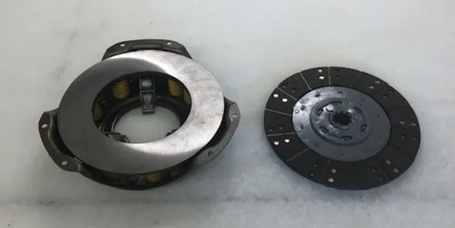 IH L/R/S Series 10" Clutch. (Re-manufactured) - Core Required - SFJJ2T0108