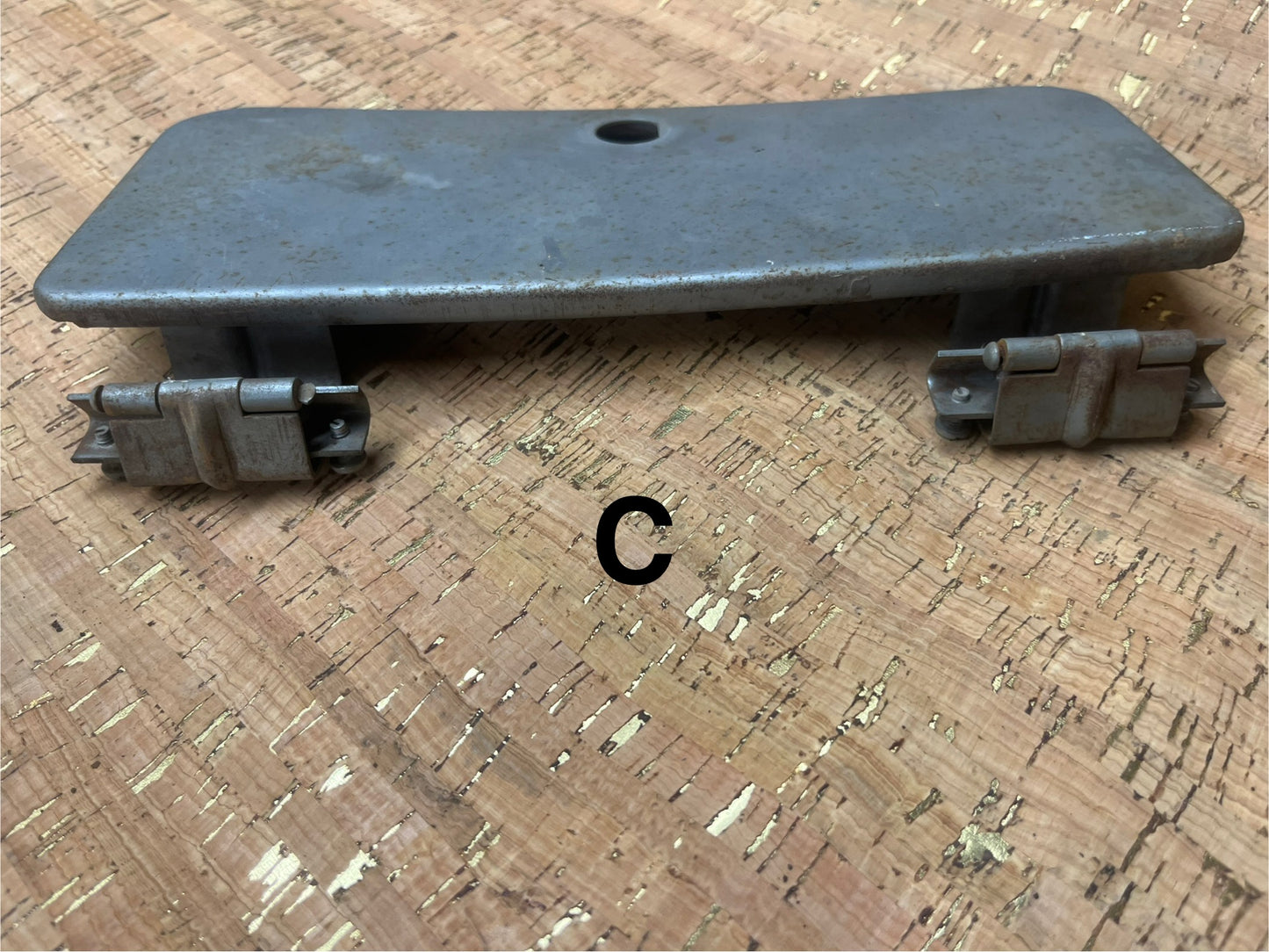 IH OEM L, R & S Series Glove Box Door - Driver Quality - SFJJ2T0131