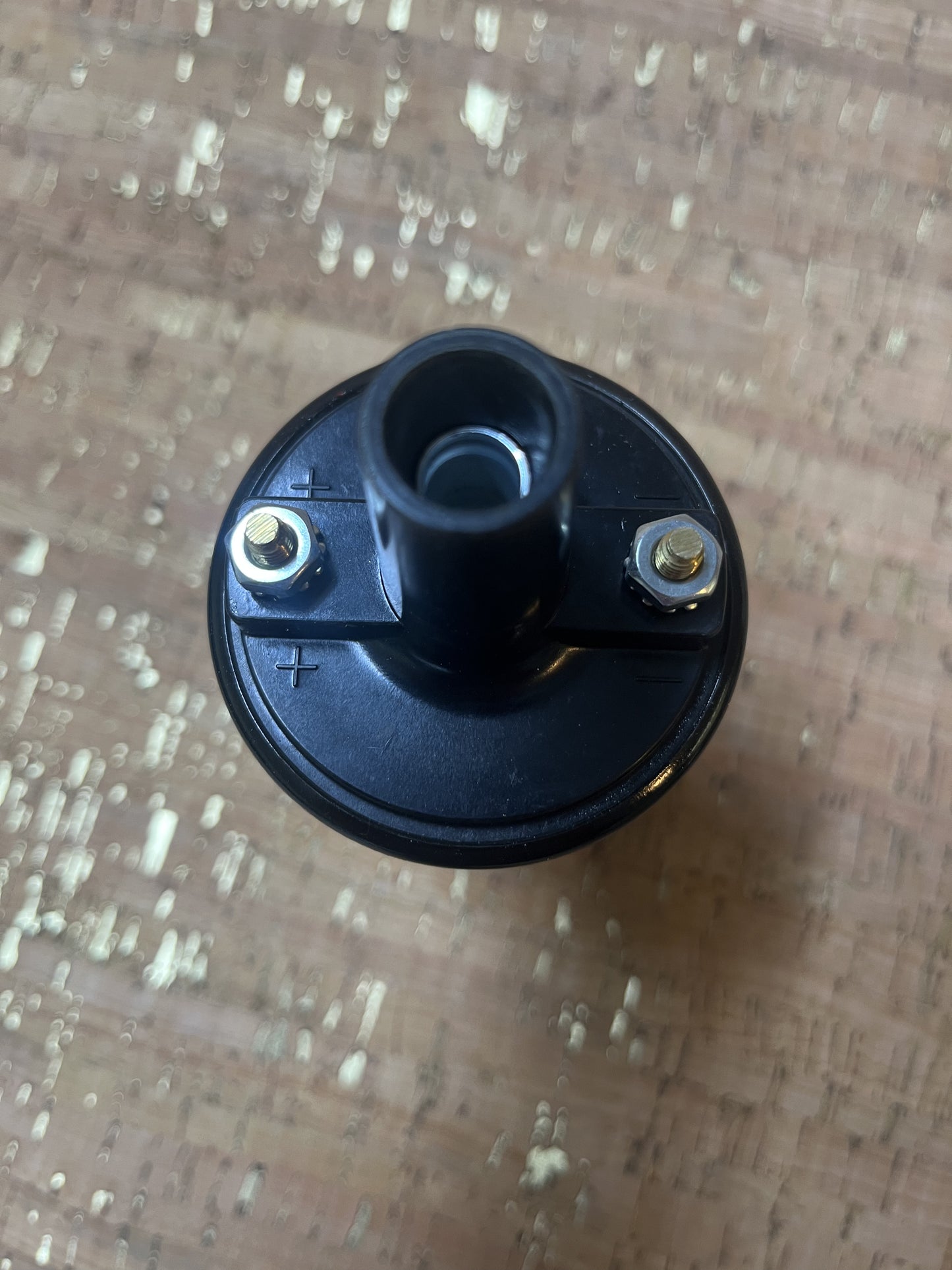 Flamethrower 1.5ohm Coil - 40,000 Volt - Black - New - SFJJ2T0132