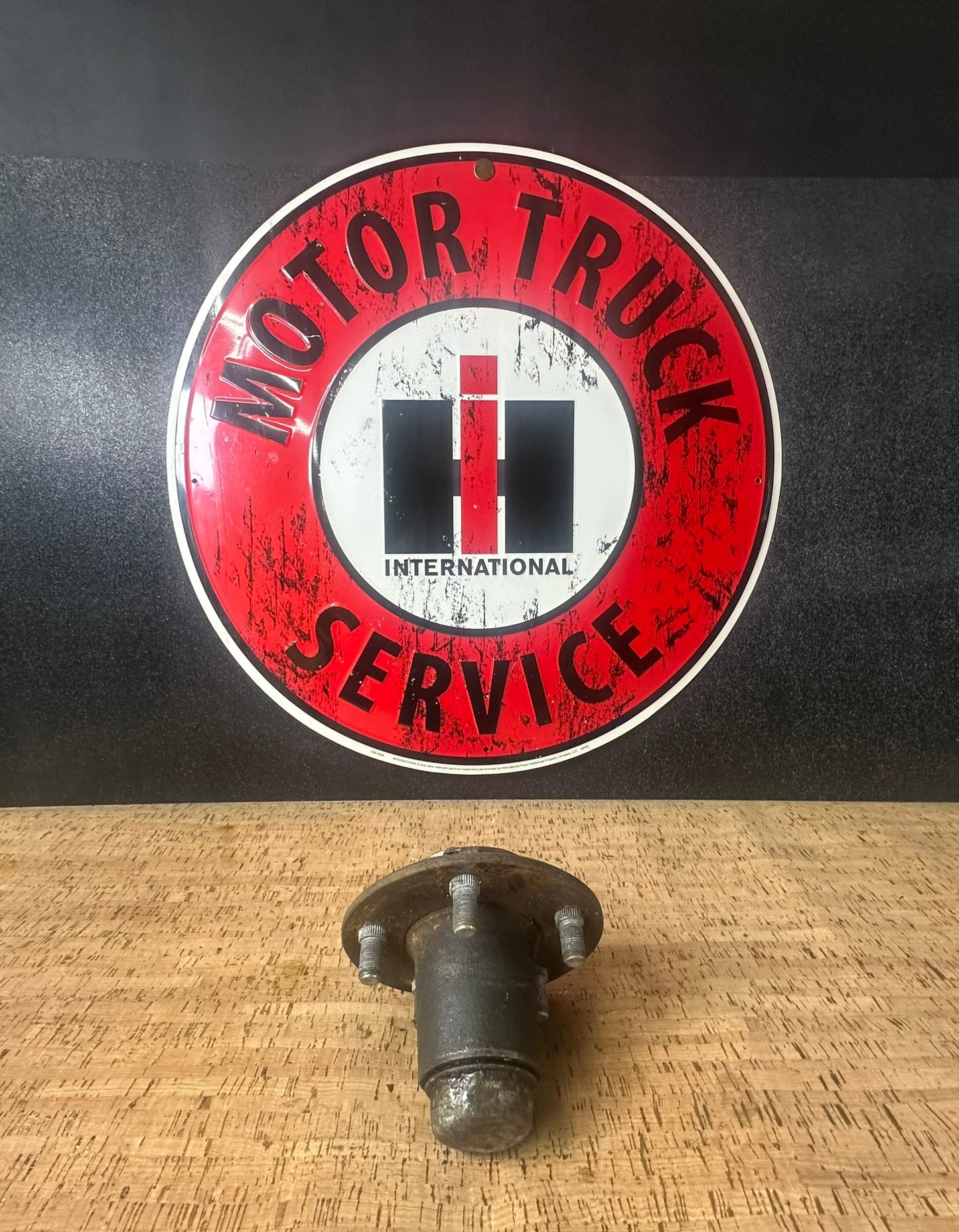 OEM International Front Wheel Hub -Left / Right - SFJJ2T0182A / SFJJ2T0183B