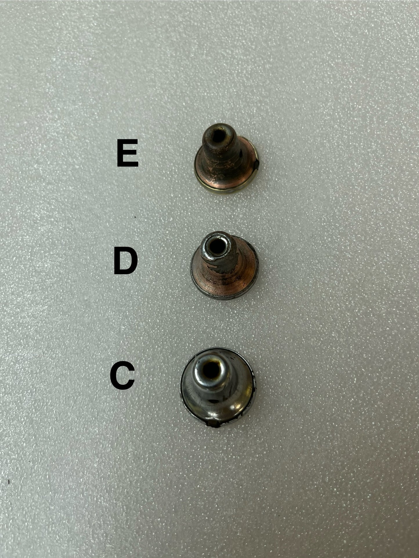 IH OEM L Series Choke Dash Knob - Driver Quality - SFJJ2T0128