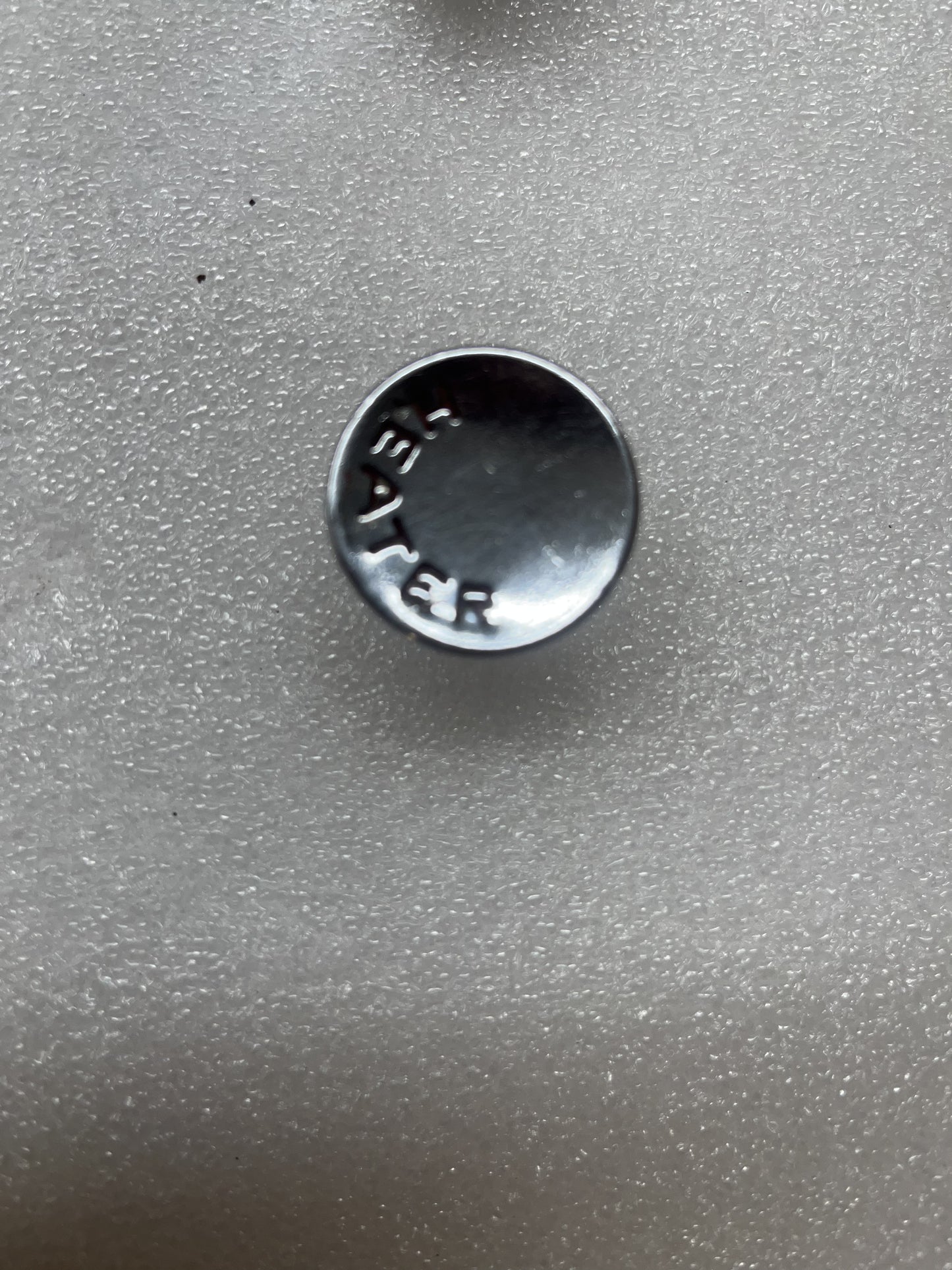 IH OEM L Series Heater Dash Knob - Excellent Condition - SFJJ2T0125