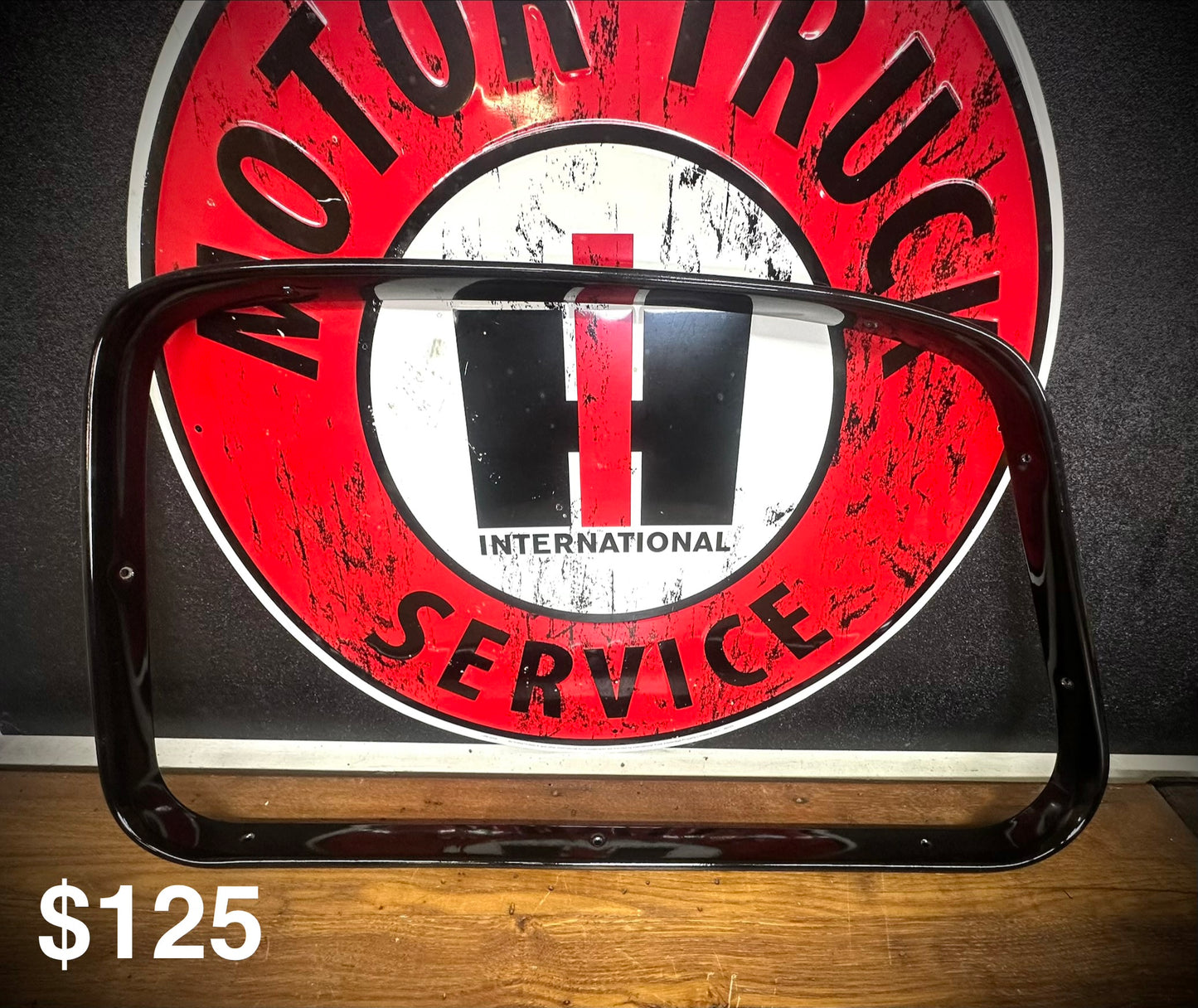 OEM IH L/R Series Window Garnish Molding - SFJJ2T0266A - SFJJ2T0266D
