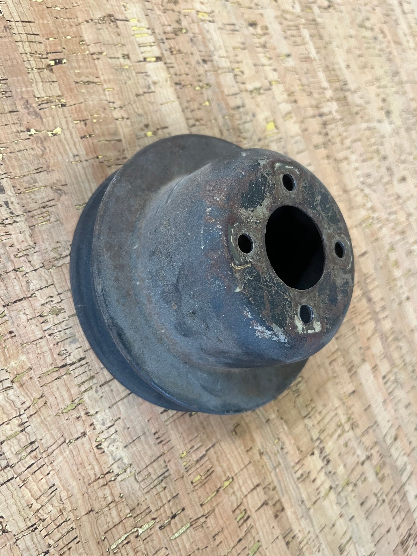 OEM IH Water Pump Pulley - SFJJ2T0157