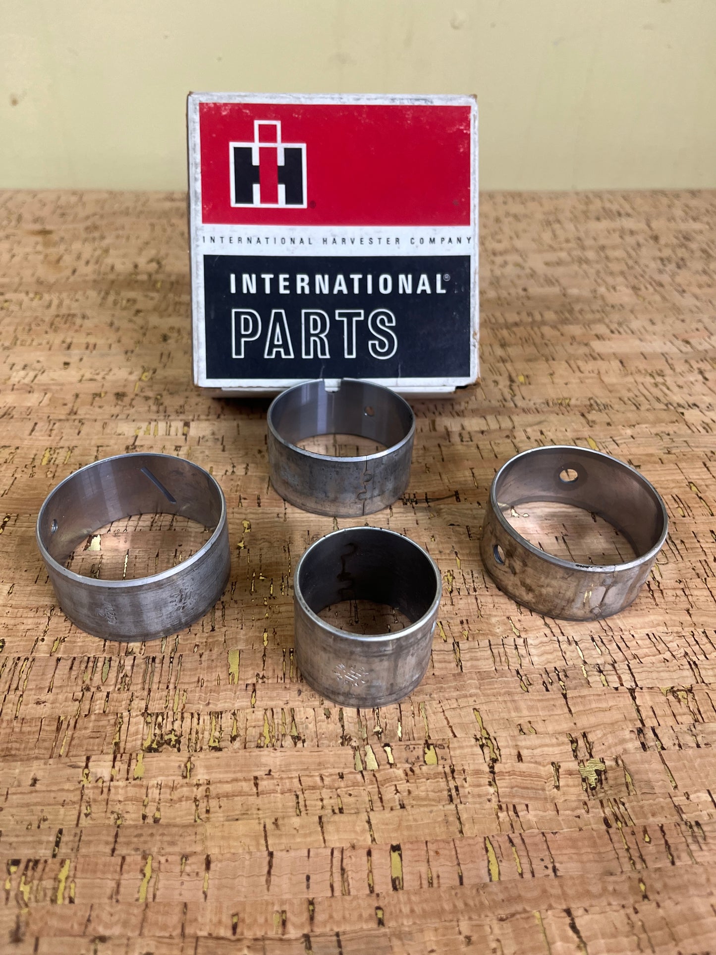 OEM International Cam Bearing Set for SD220 - BD264 - SFJJ2T0162