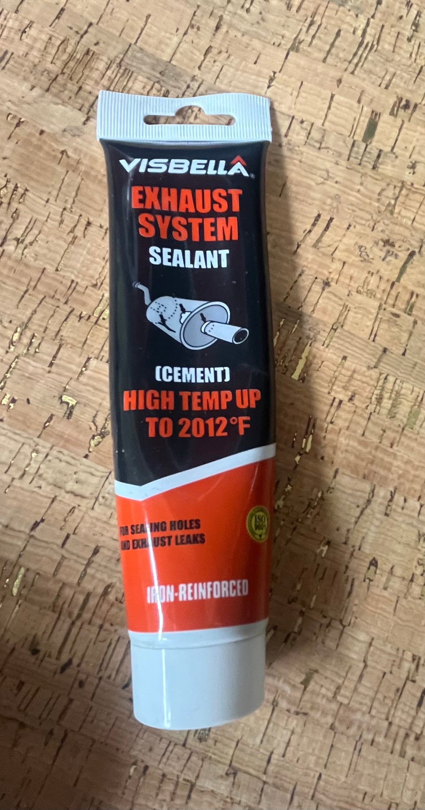 OEM International Exhaust Manifold 3 Bolt - (Powder-Coated) - SFJJ2T0164