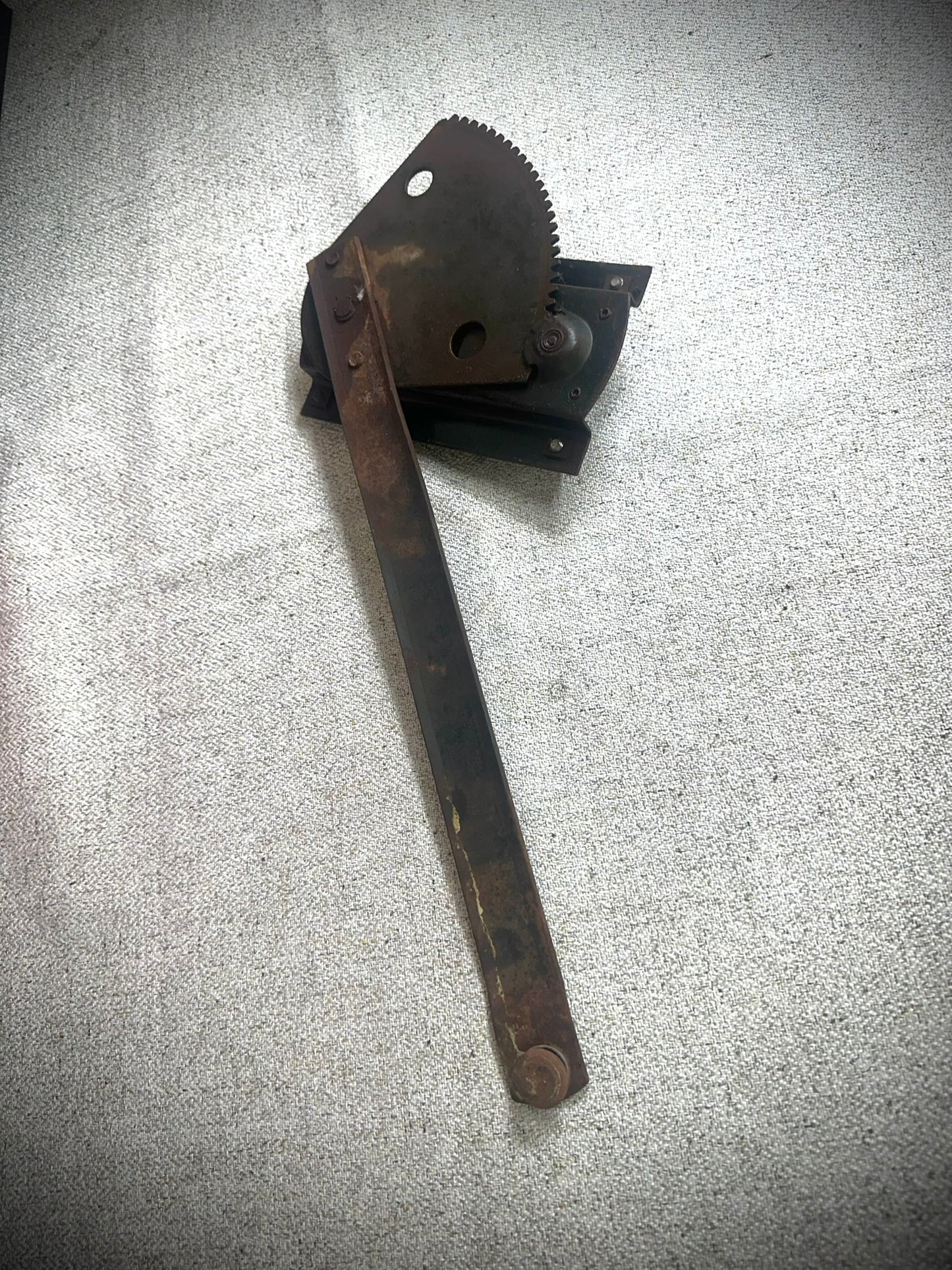 OEM IH S Series Window Regulator - SFJJ2T0199A/SFJJ2T0199B