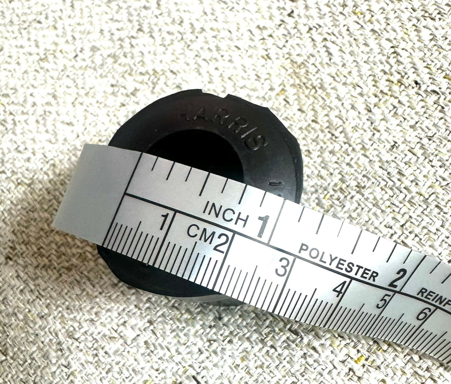 Replacement IH Rear Leaf Spring Bushings - Set of 12 - SFJJ2T0201