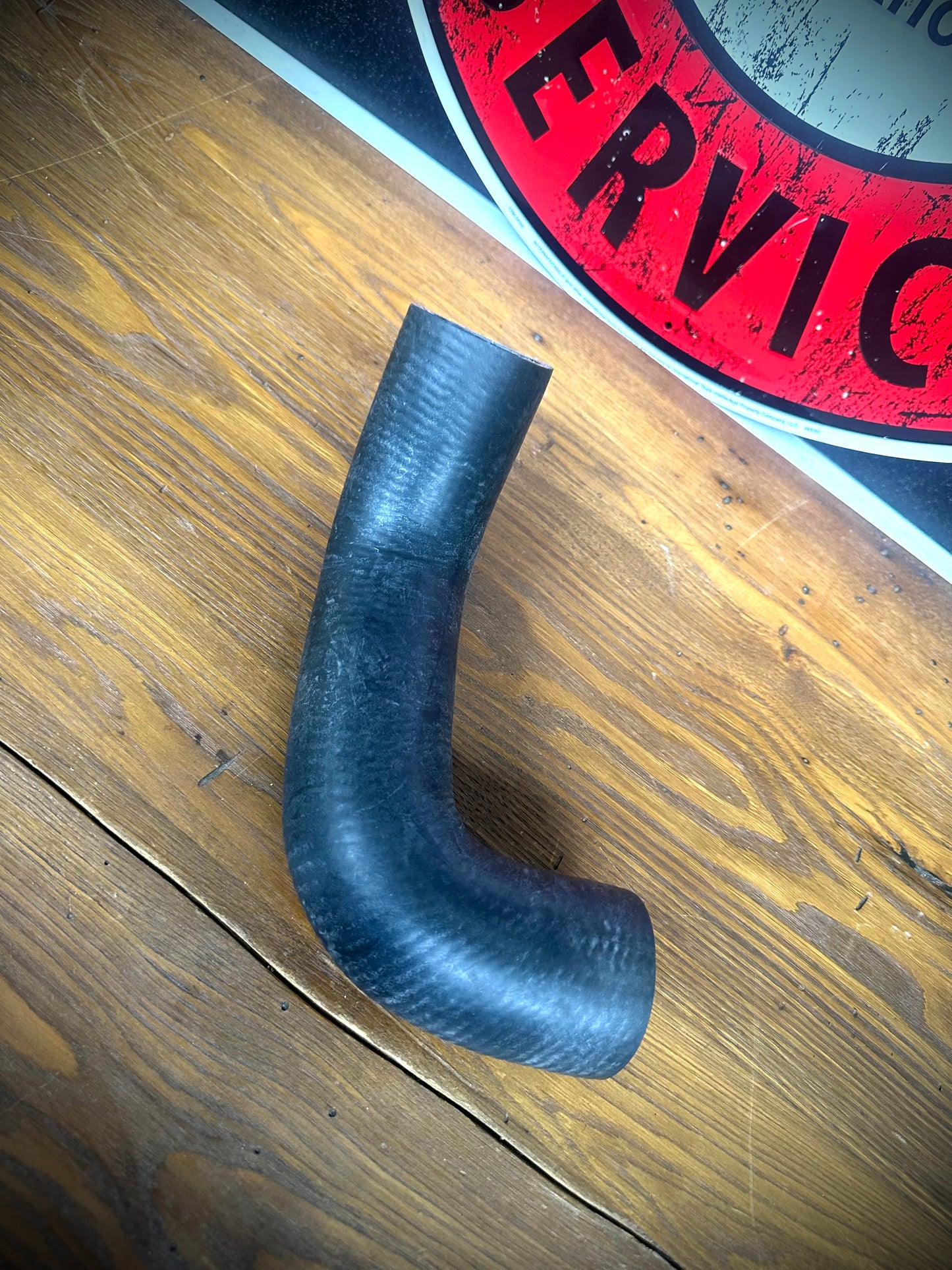 New Aftermarket Replacement Lower Radiator Hose for SD220-BD264 - SFJJ2T0214