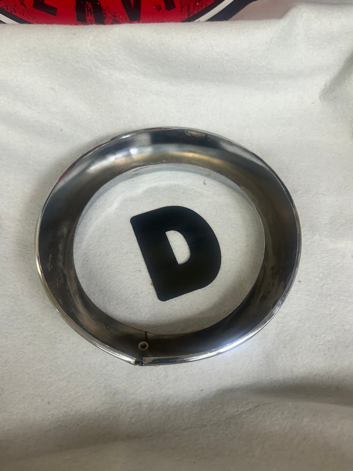 OEM IH Headlight Bezels S Series - SFJJ2T0212