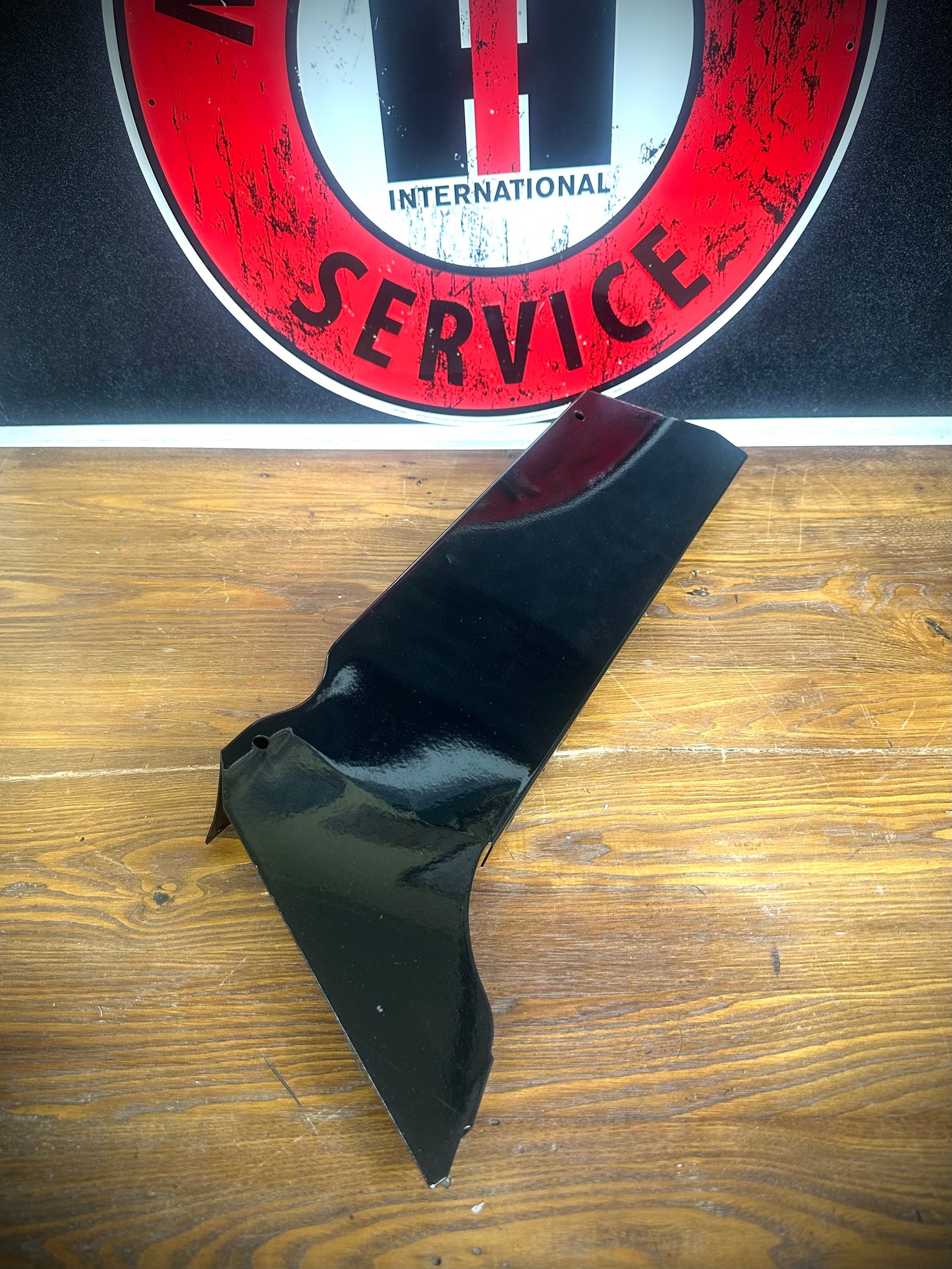 OEM International Left Inner Front Closeout Panel - L/R/S Series - SFJJ2T0232