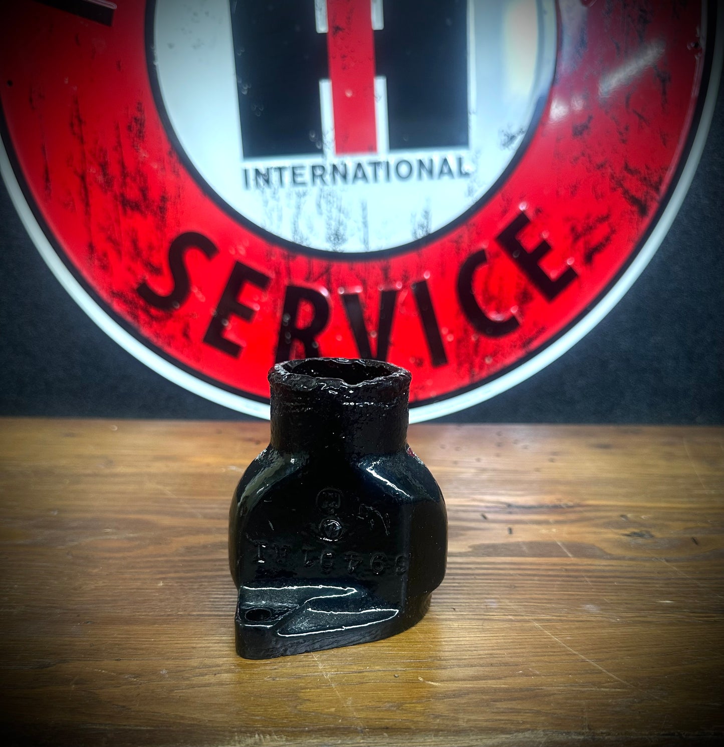 OEM International SD220 Thermostat Housing - Powdercoated - SFJJ2T0230