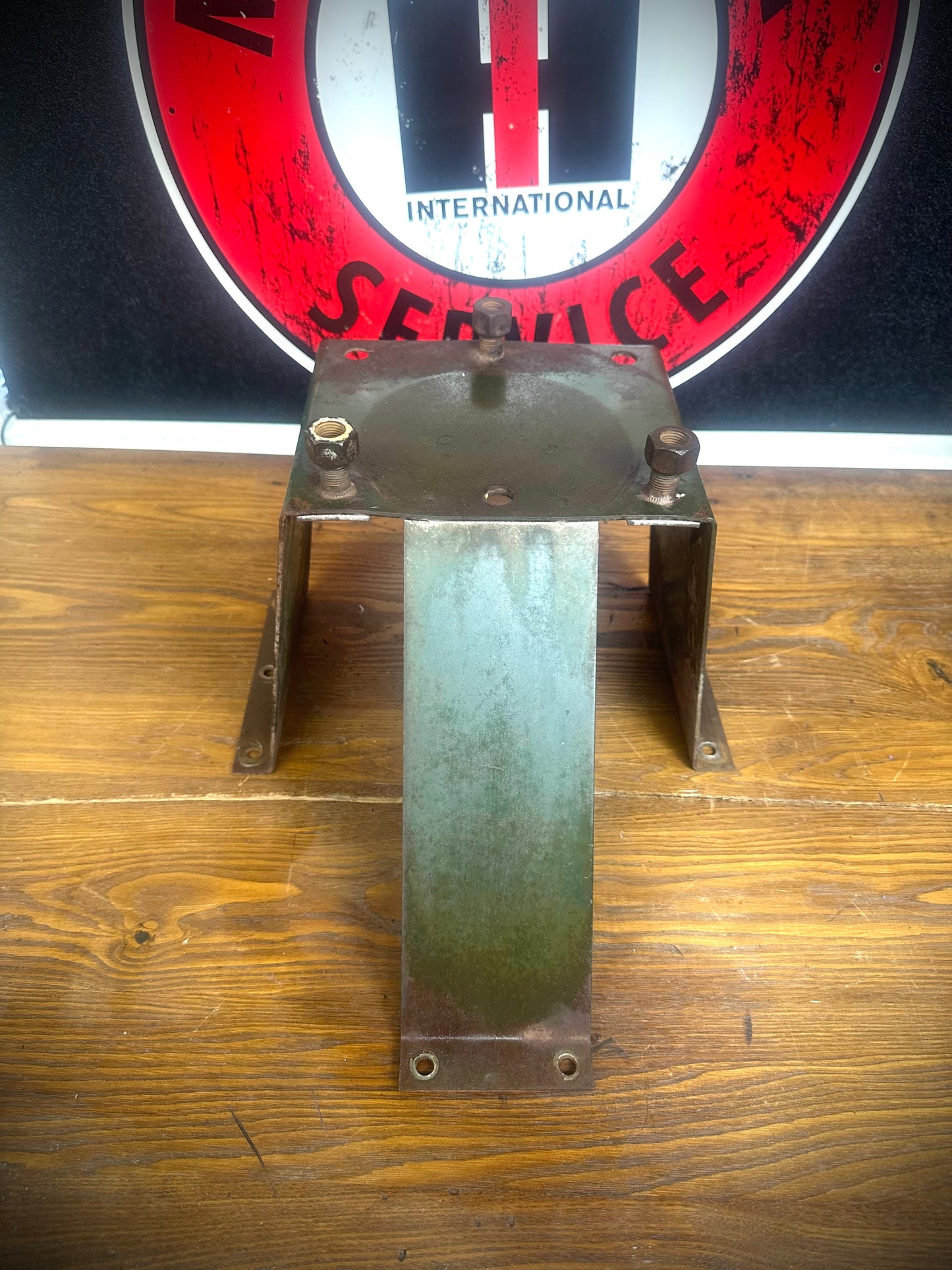 OEM International 3/4T Spare Tire Carrier (Passenger Side) - SFJJ2T0220