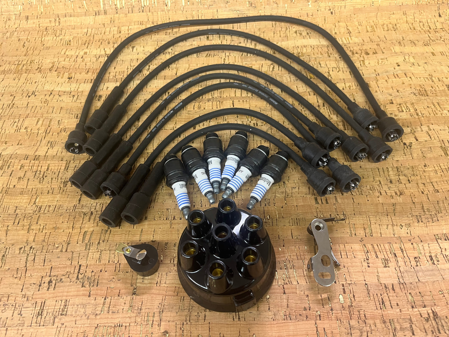 12V Tune Up Kit / SD220+ - SFJJ2T0011