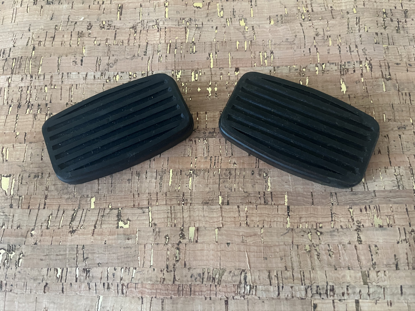 NOS Clutch and Brake Pedal Pad (Set) - SFJJ2T0008