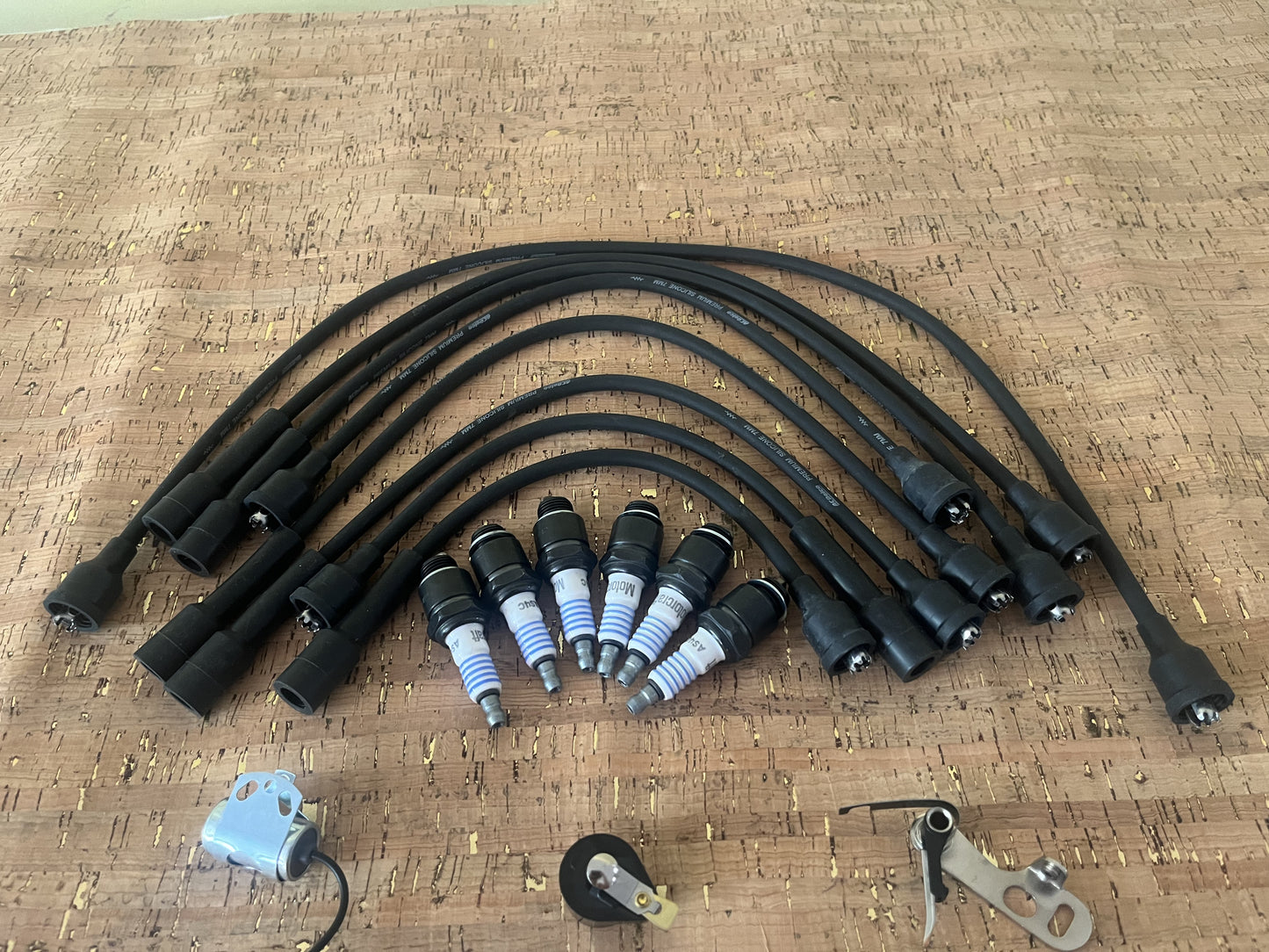 6V Tune-Up Kit for SD220+ - SFJJ2T0010