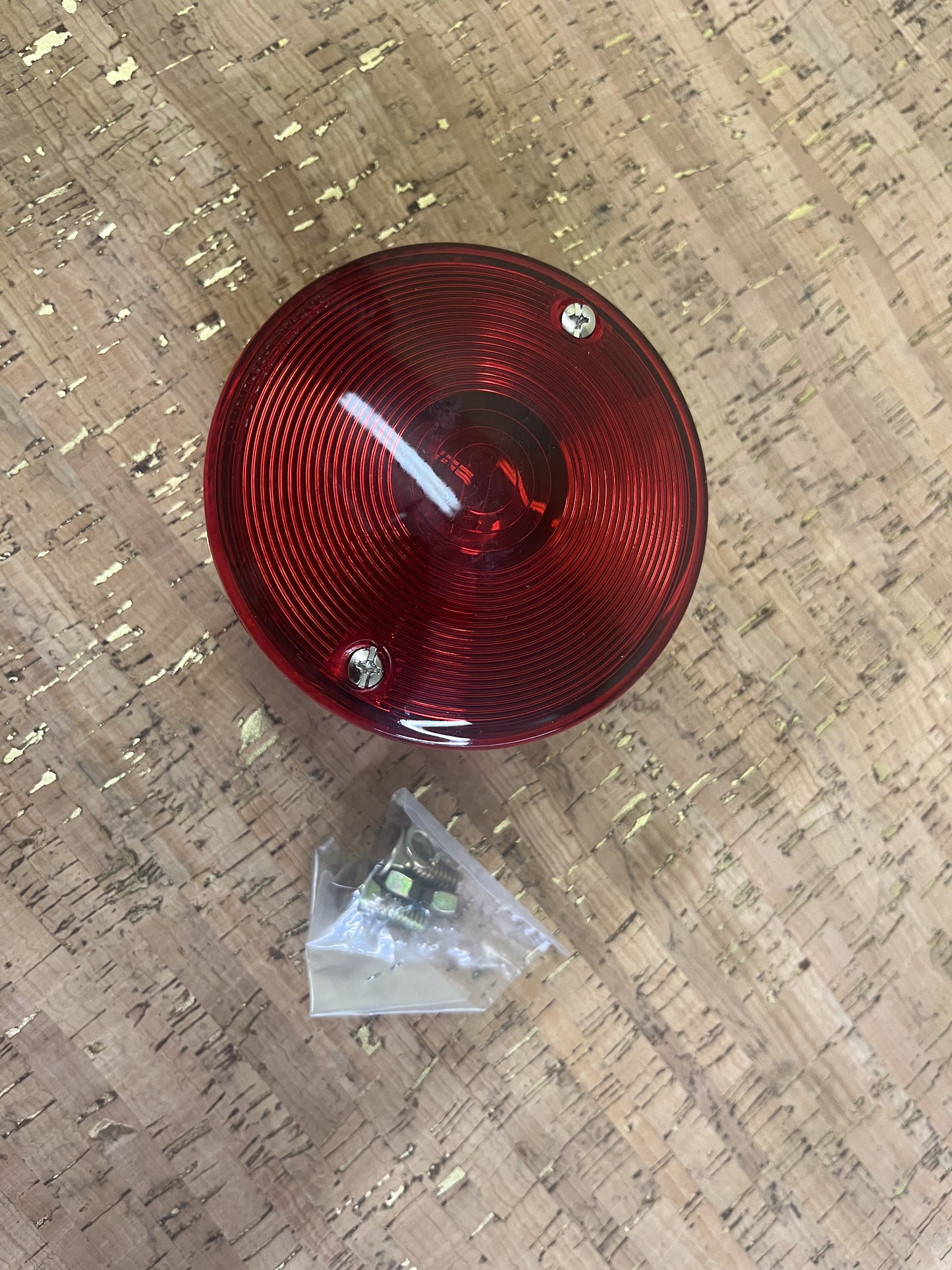 Replacement Round Truck Tail Light - SFJJ2T0015