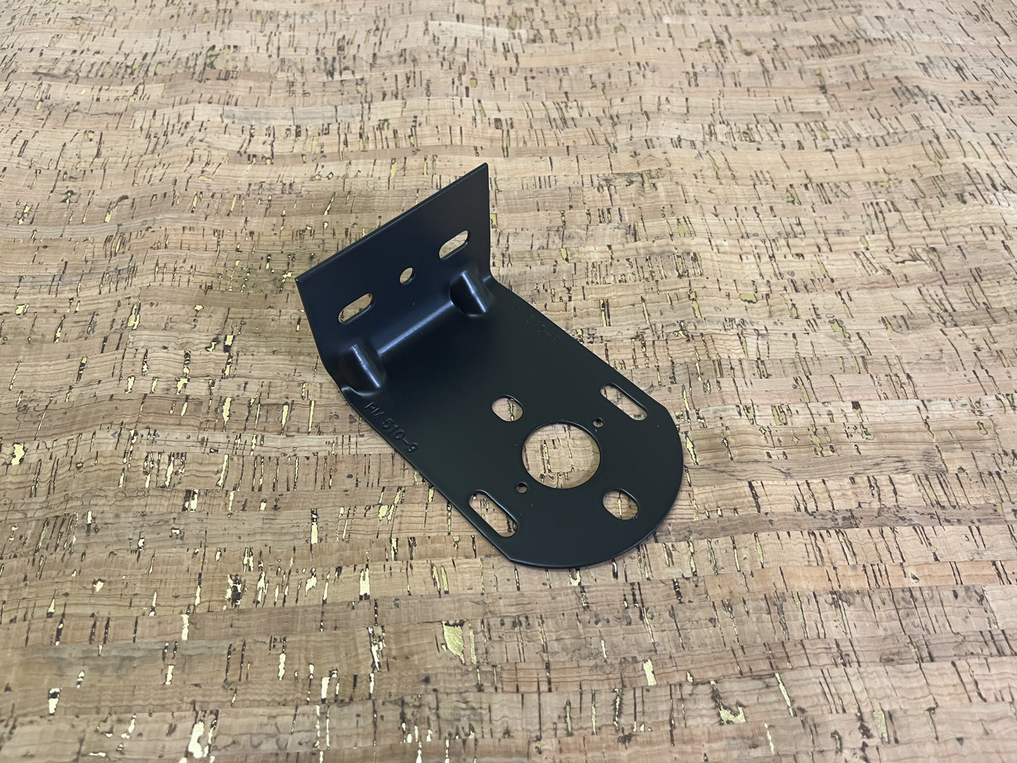 Round Tail Light and Tail Light Mounting Bracket Kit. Single Set. (hardware included) - SFJJ2T0018