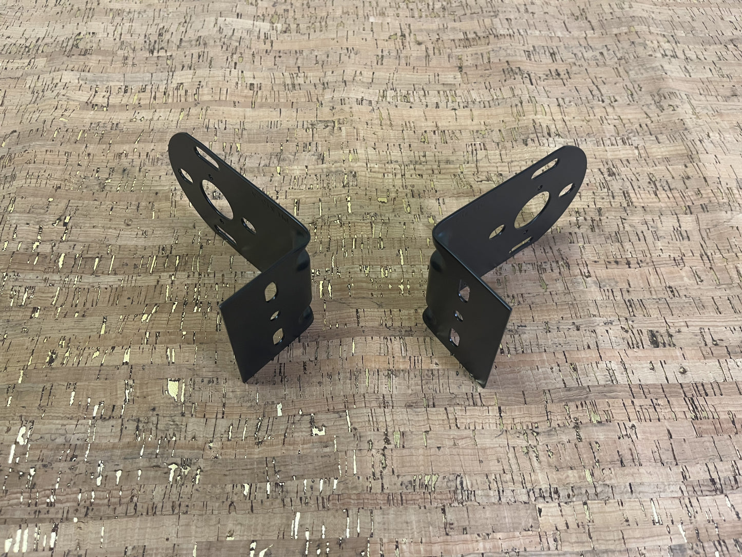 Mounting Bracket / Round Tail Light (Pair) - SFJJ2T0037