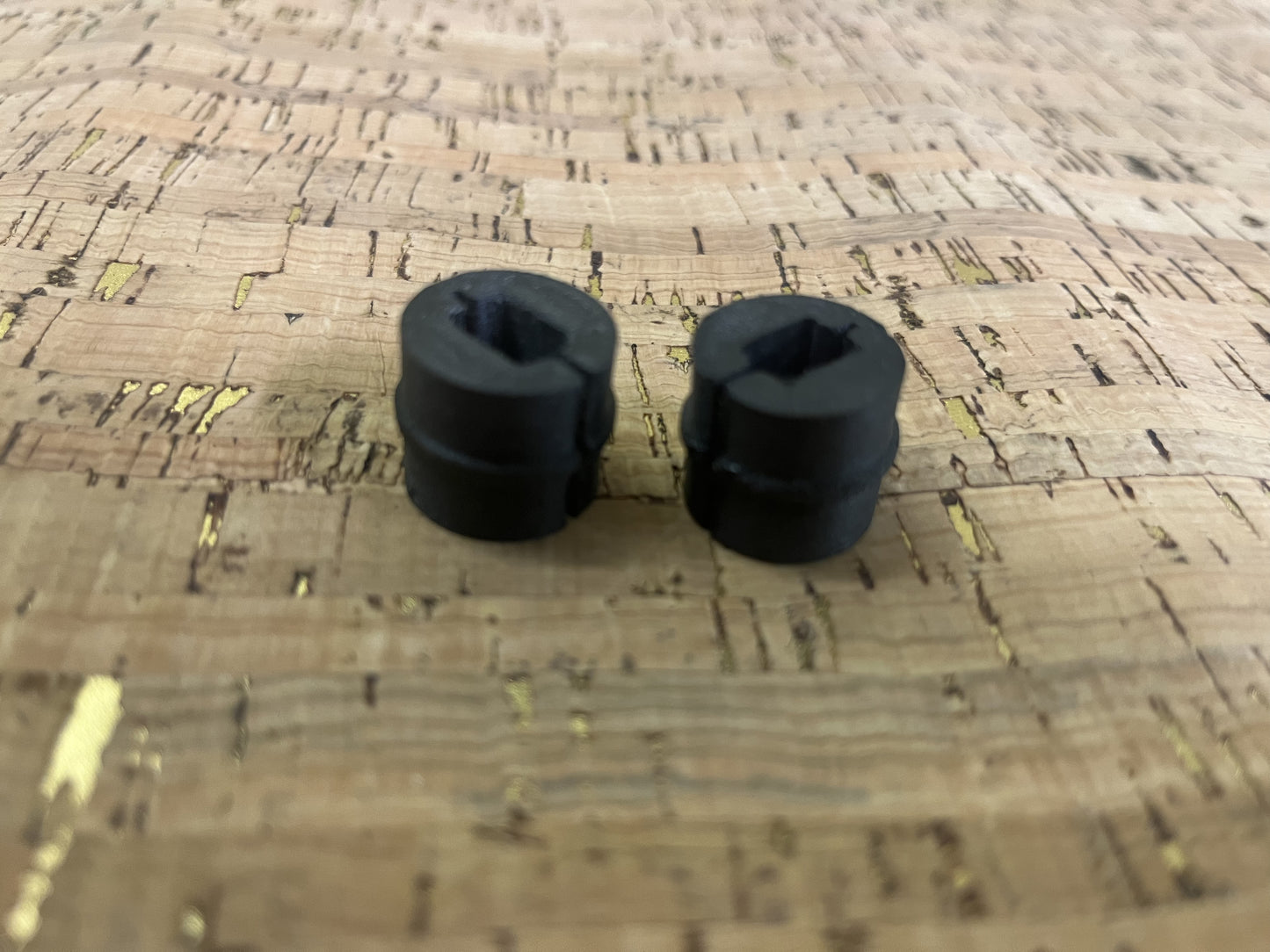 L, R, S Wing Vent Window Pivot Shaft Replacement Bushing (Pair) - SFJJ2T0063