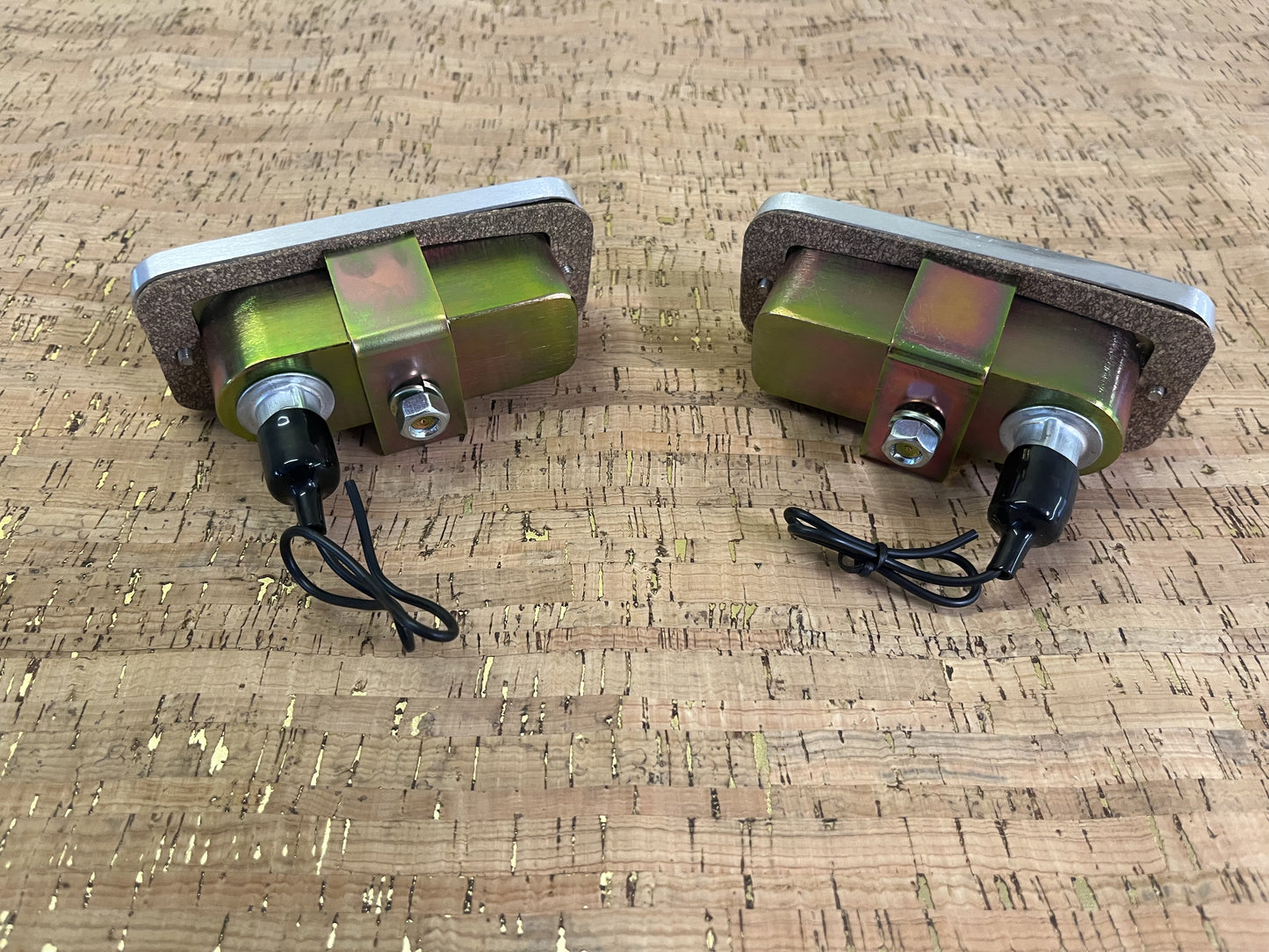 IH L/R/S Series Complete Park Light Assembly (pair) (dual element) - SFJJ2T0048