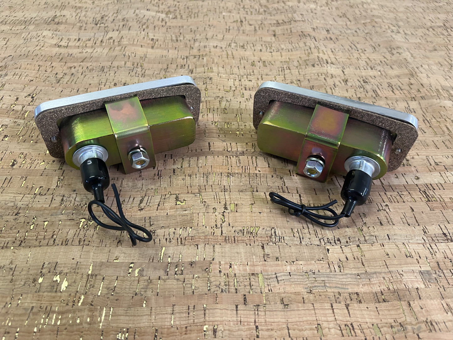 IH L/R/S Series Complete Park Light Assembly (pair) (single element) - SFJJ2T0047