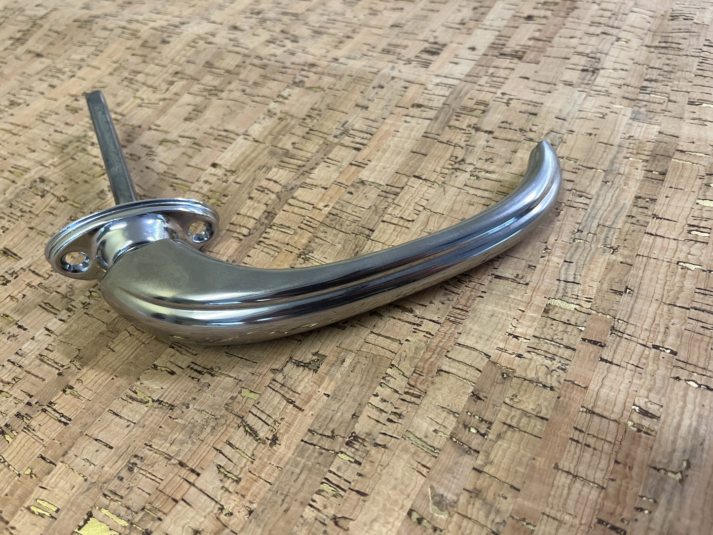 OEM IH KB 1-5 Chrome Door Handle (96702H) 1947-1949 - SFJJ2T0050