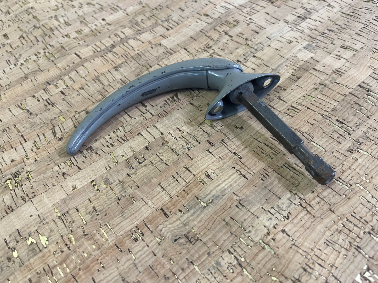 NOS IH K Series Door Handle. Rare Military Issue - SFJJ2T0051