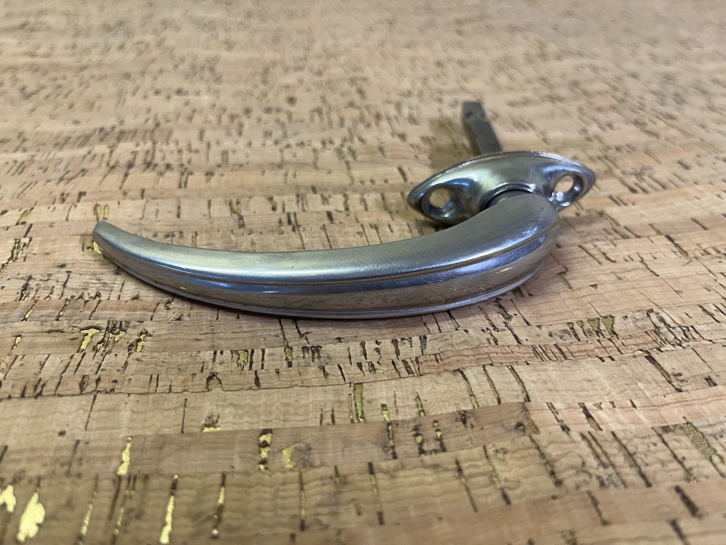 NOS L, R, S Exterior Door Handle Chrome (Grade A) 76235R91 - SFJJ2T0075