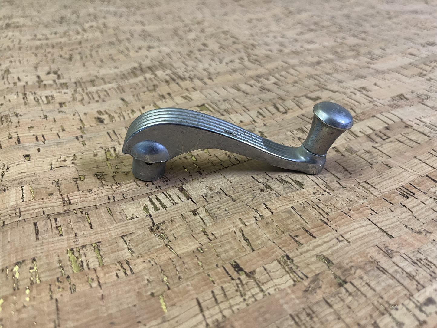 OEM IH KB Series Inside Door Handle (Chrome) (Style C) - SFJJ2T0054