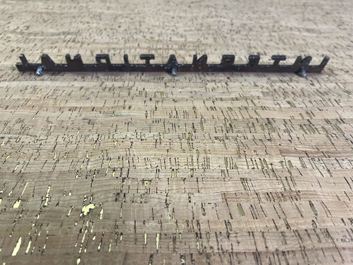 OEM IH International Script Emblem (Grade C) - SFJJ2T0058