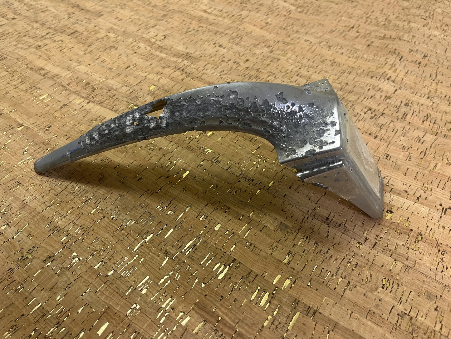 OEM L Series Hood Ornament (Rat Rod) - SFJJ2T0032