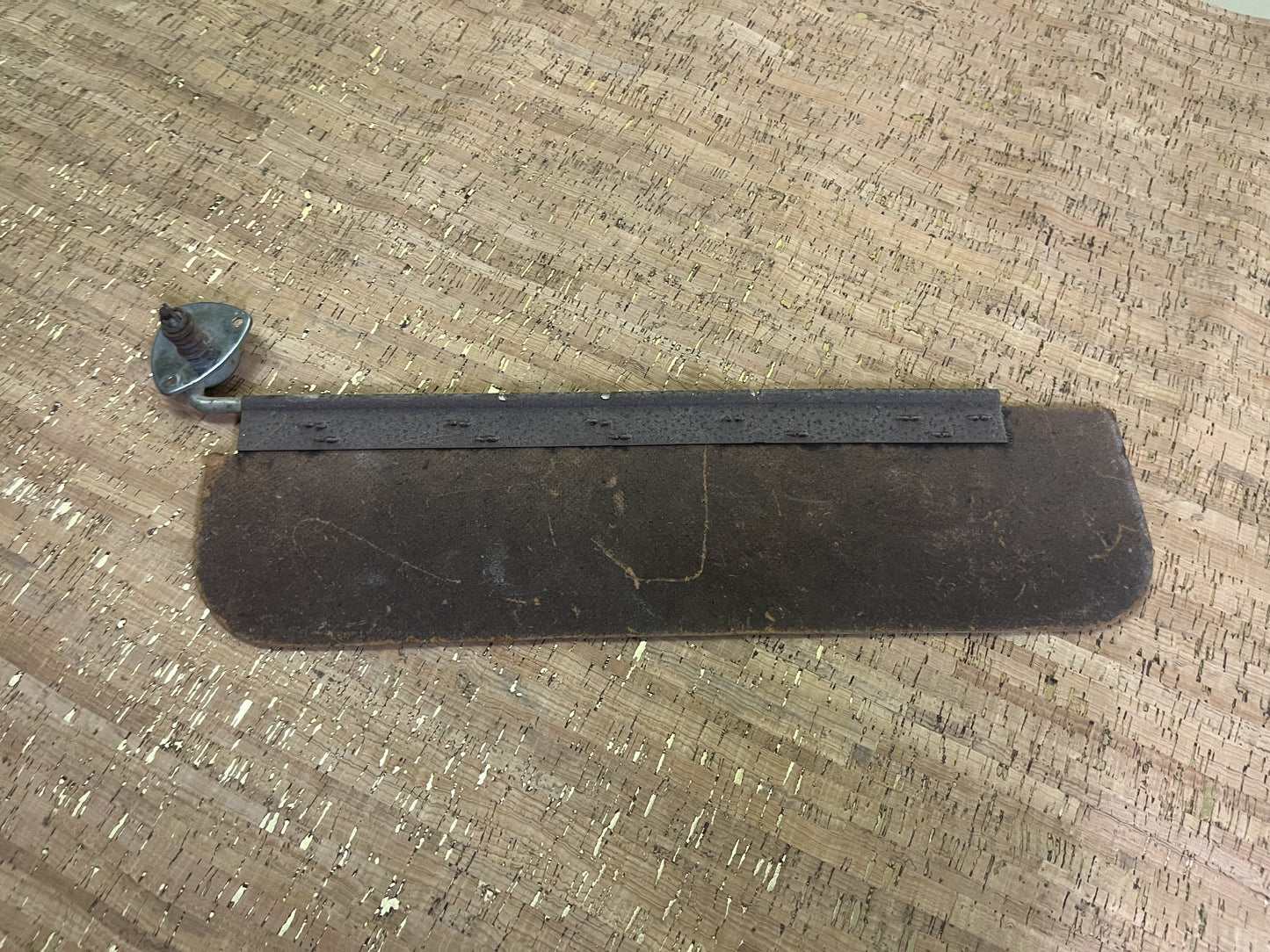 OEM IH Interior Visor / S Series (Rare) (Used) (Bare Board) - SFJJ2T0039