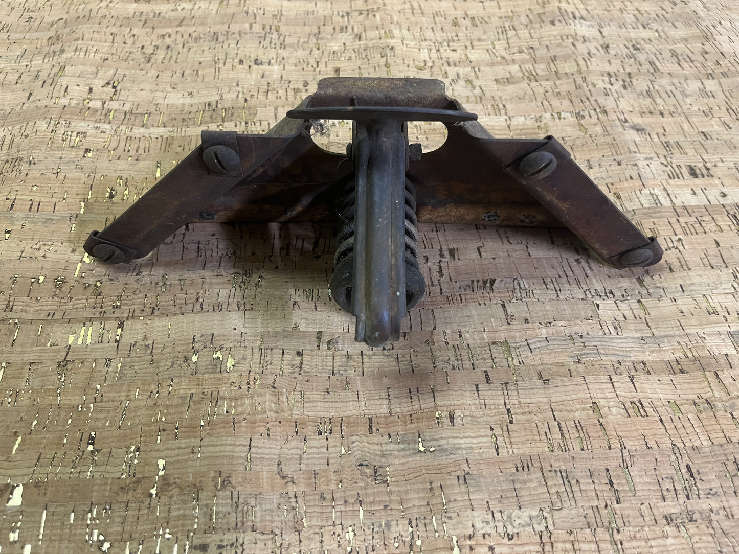 OEM IH KB 1-5 Upper Hood Latch (used) - SFJJ2T0041