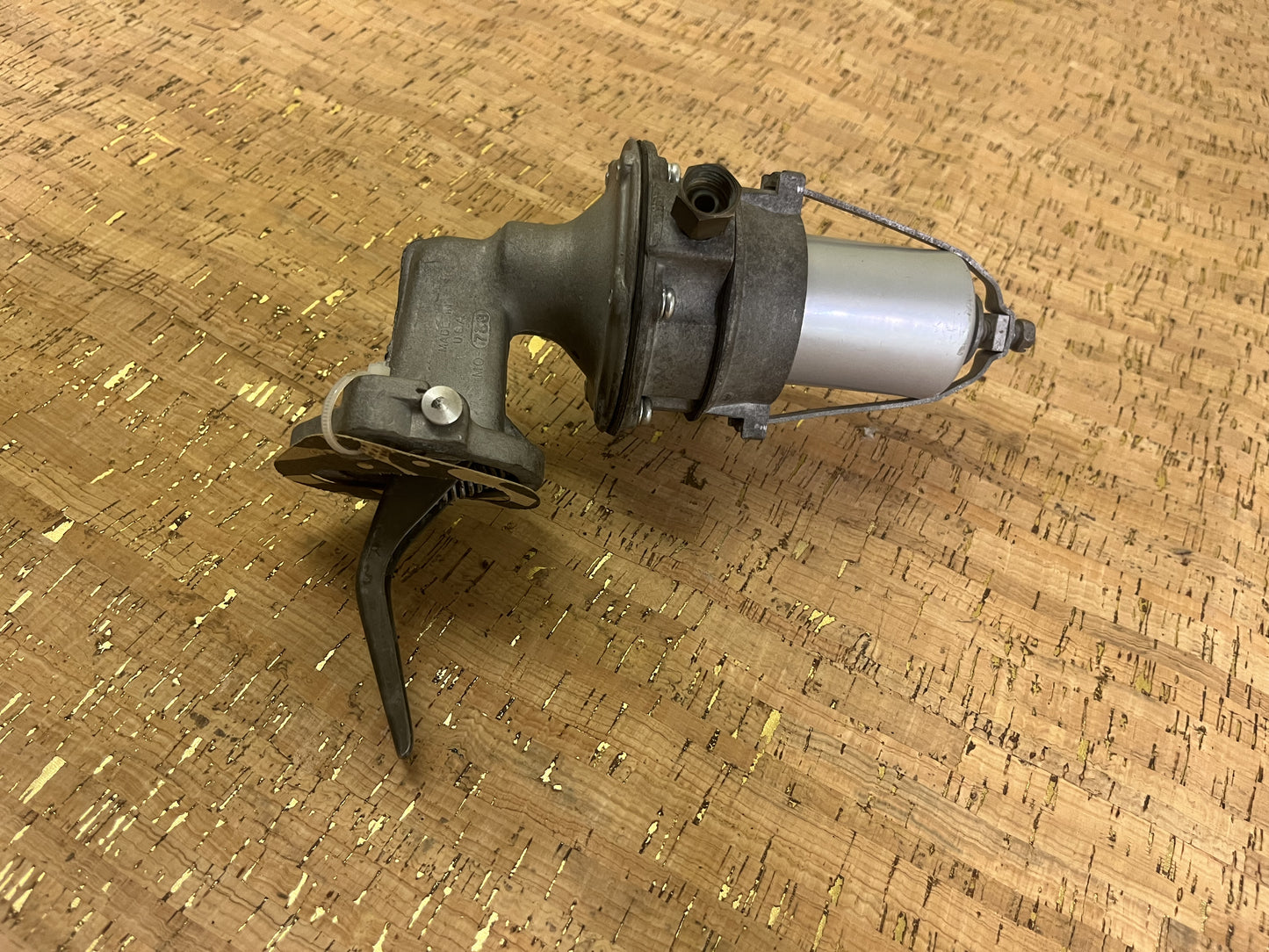 OEM Re-man IH Fuel Pump (SD220 +) - Core Required - SFJJ2T0038