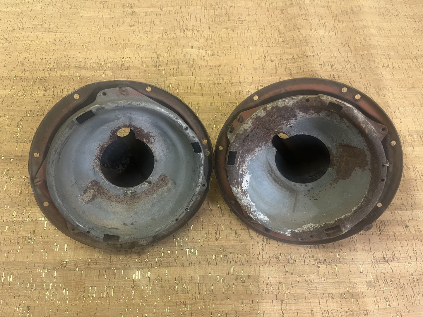 OEM IH Headlight Bucket L/R/S Series - (Single/Set) - SFJJ2T0024A/SFJJ2T0024B