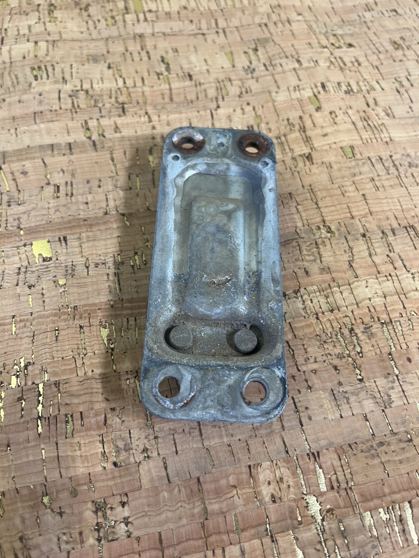 OEM IH L/R Series Striker Plate (Driver's Side) - SFJJ2T0003