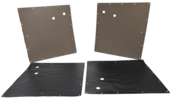 1950 - 1957 International L/R Series Door Panels - Multiple Colors Available - REPOPS - SFJJ2T0203