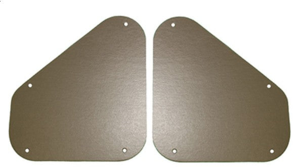 1950 - 1957 International Pickup Kick Panels - Multiple Colors Available - REPOPS - SFJJ2T0154