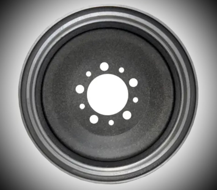 Replacement IH 1/2T Brake Drum - Front/Rear - SFJJ2T0283