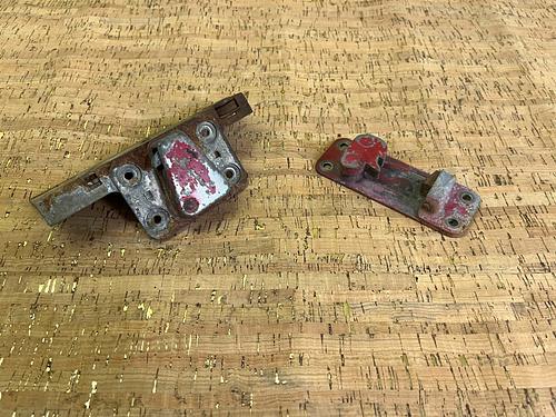 OEM IH L/R Series Latch and Striker Set (Passenger's Side) - SFJJ2T0020