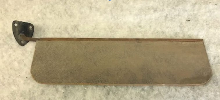 OEM IH L/R Series Interior Sun Visor Board w/Mount - SFJJ2T0119