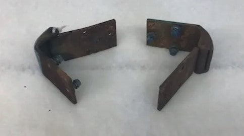OEM IH L/R Door Hinges (Pair) - SFJJ2T0096