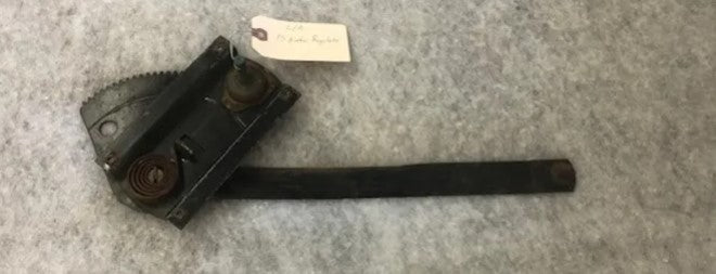 OEM IH L/R Series Passenger's Side Window Regulator - SFJJ2T0082