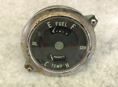 OEM IH S Series Fuel Gauge Cluster - SFJJ2T0086